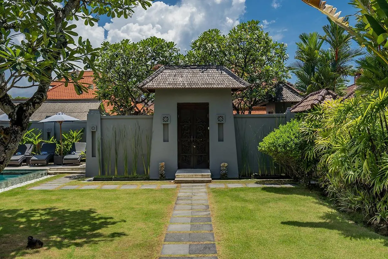 Bali Villa Lotus Seminyak Indonézia