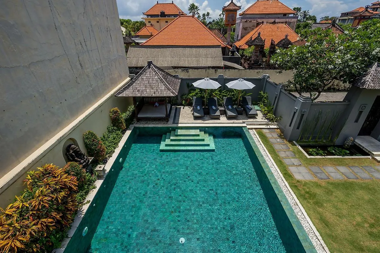 Bali Villa Lotus Seminyak
