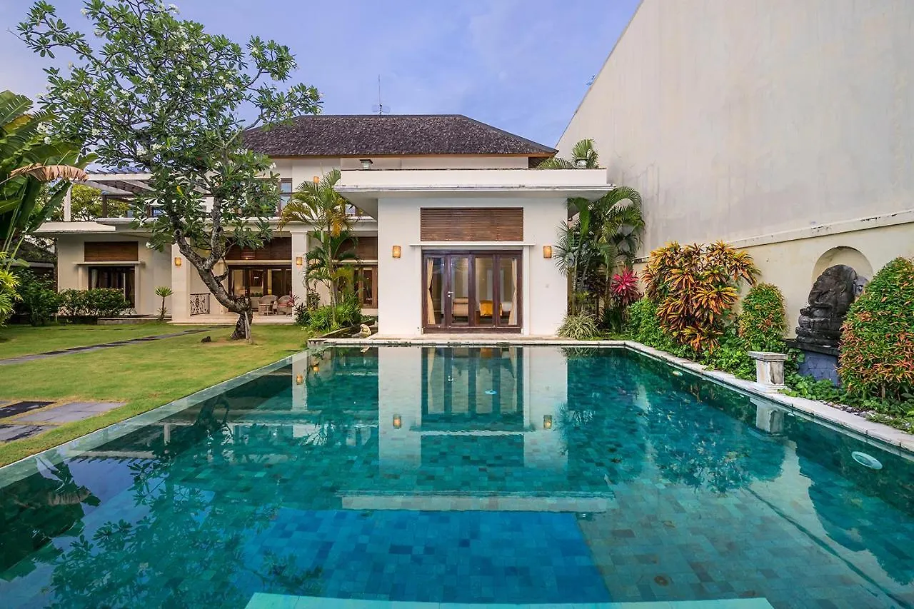 Bali Villa Lotus Seminyak 0*,