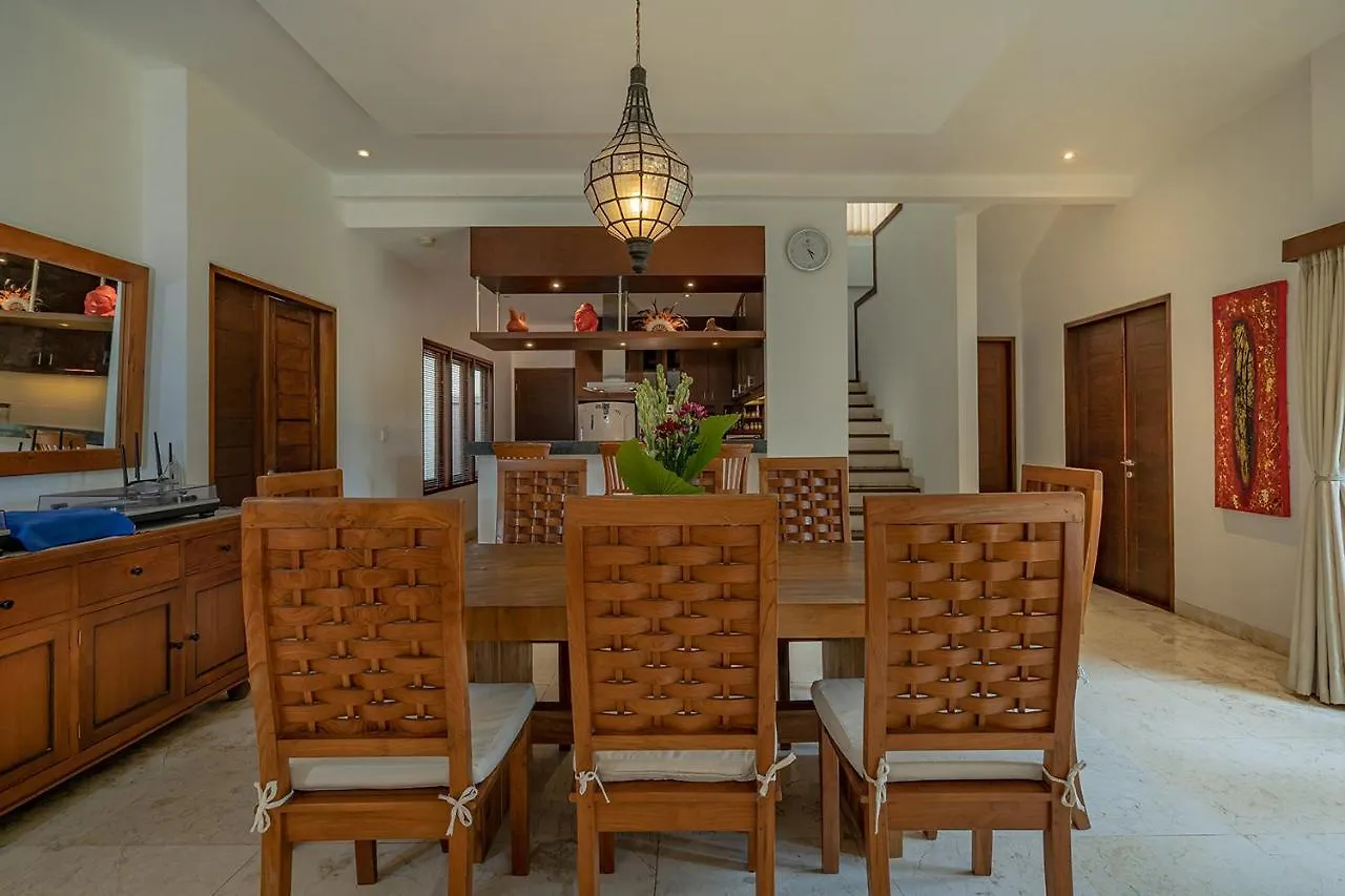 Bali Villa Lotus Seminyak 0*,  Indonézia