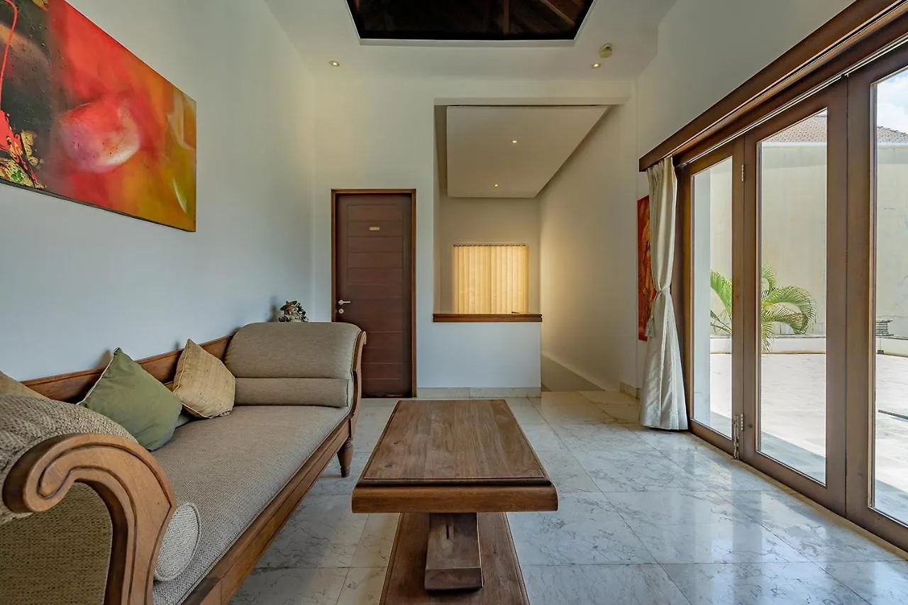 Bali Villa Lotus Seminyak
