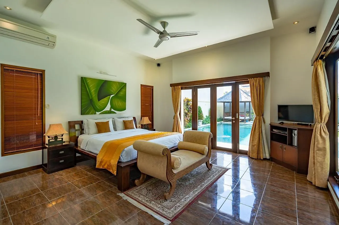 Bali Villa Lotus Seminyak