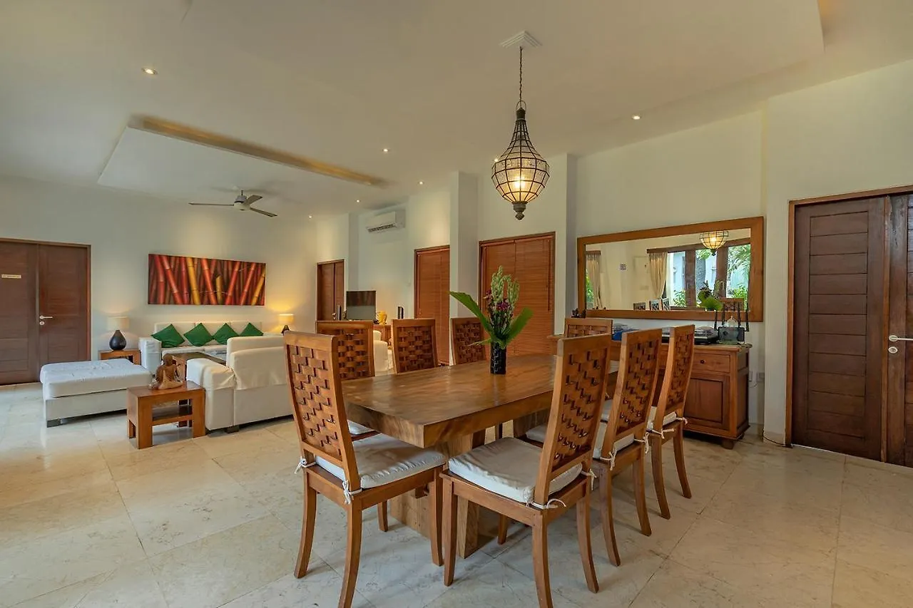 Bali Villa Lotus Seminyak