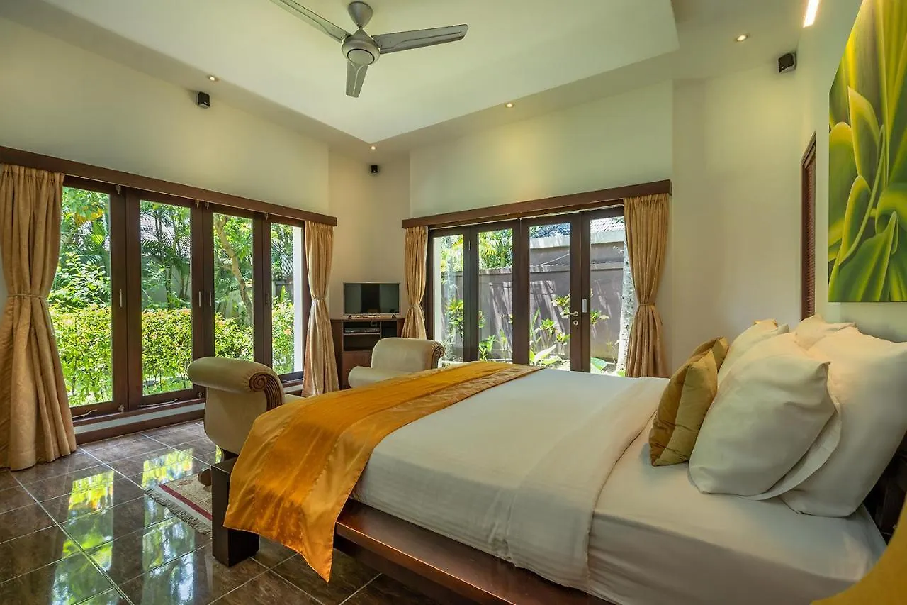Bali Villa Lotus Seminyak 0*,