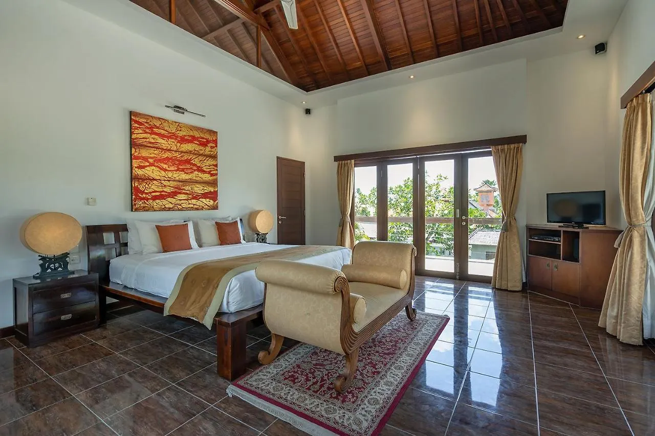 Bali Villa Lotus Seminyak 0*,  Indonézia