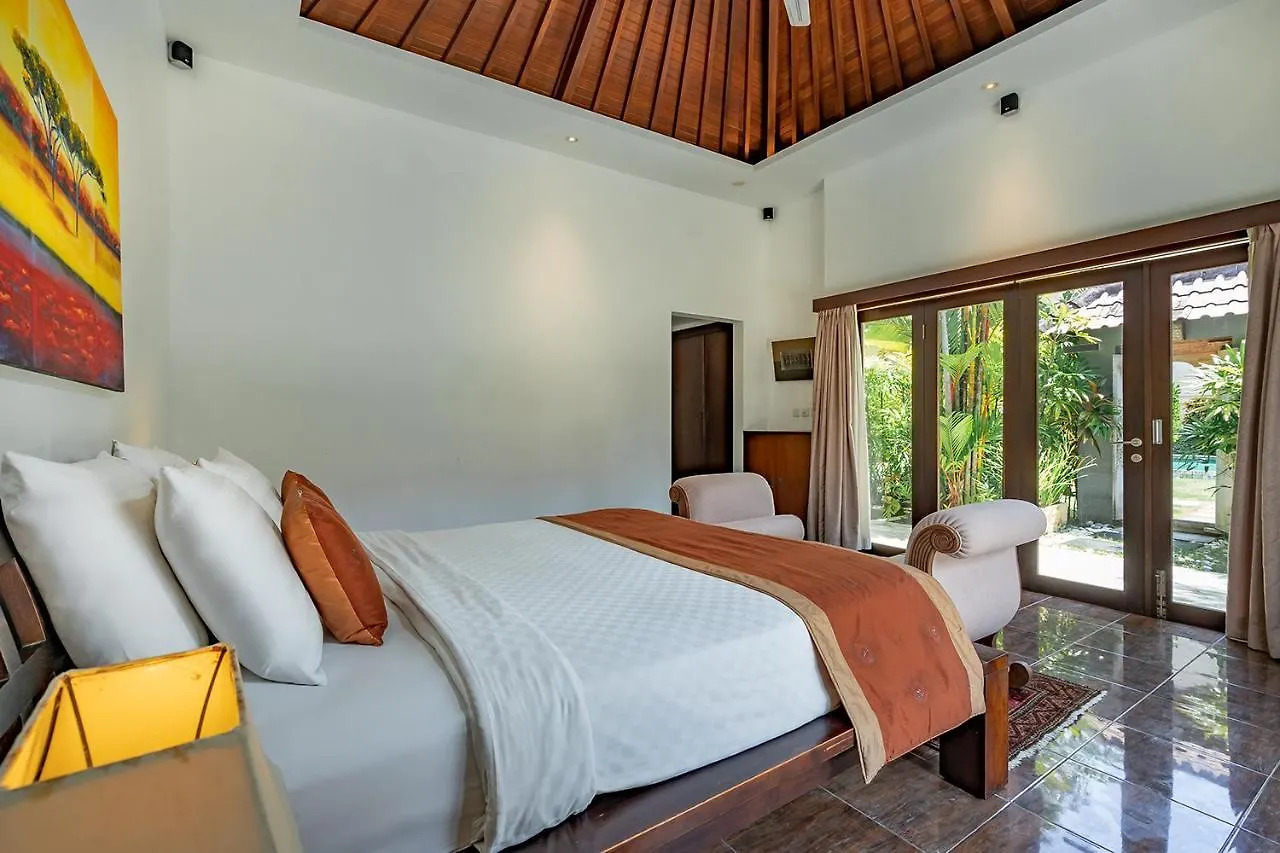 Bali Villa Lotus Seminyak 0*,  Indonézia