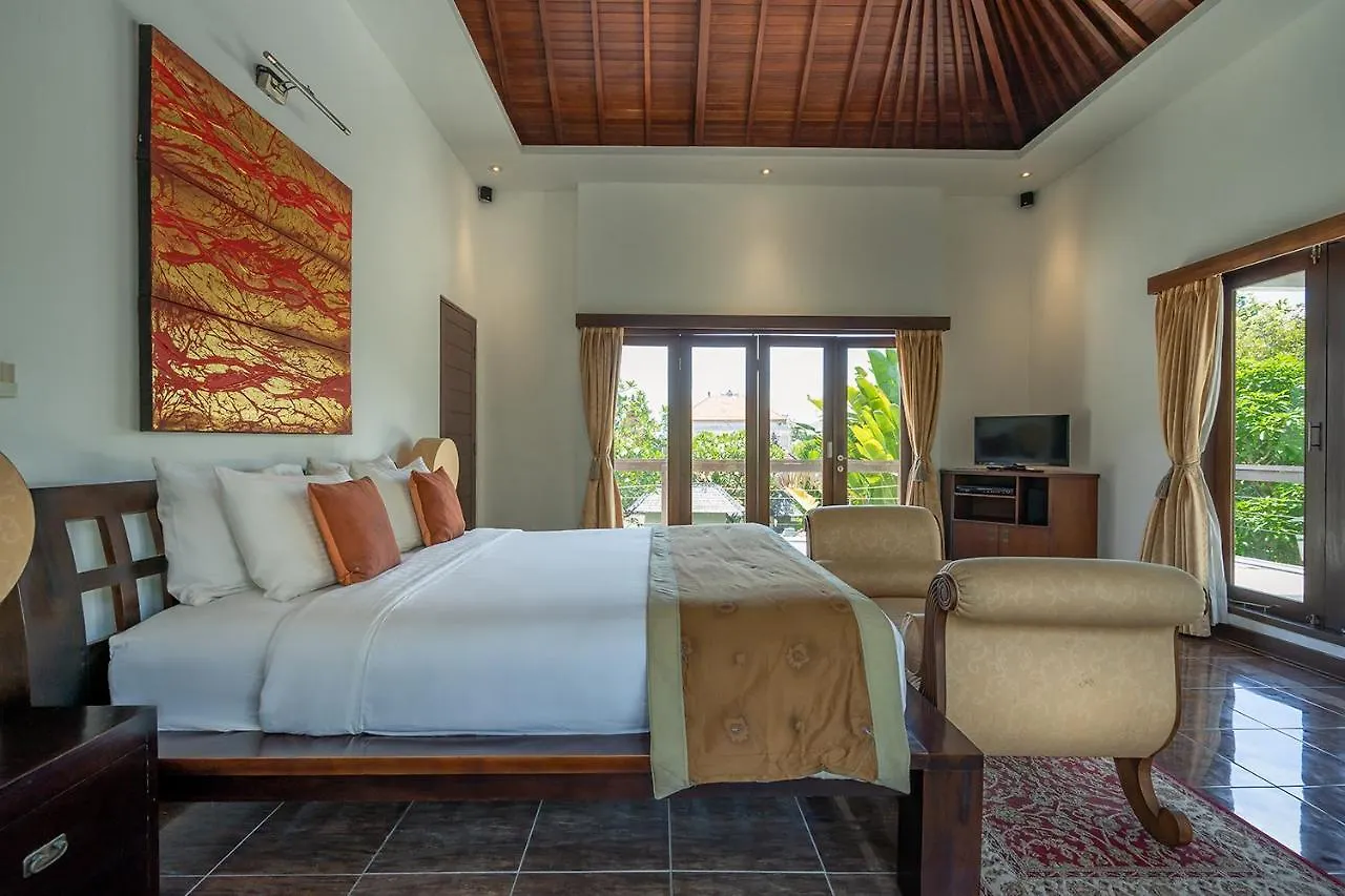 Bali Villa Lotus Seminyak