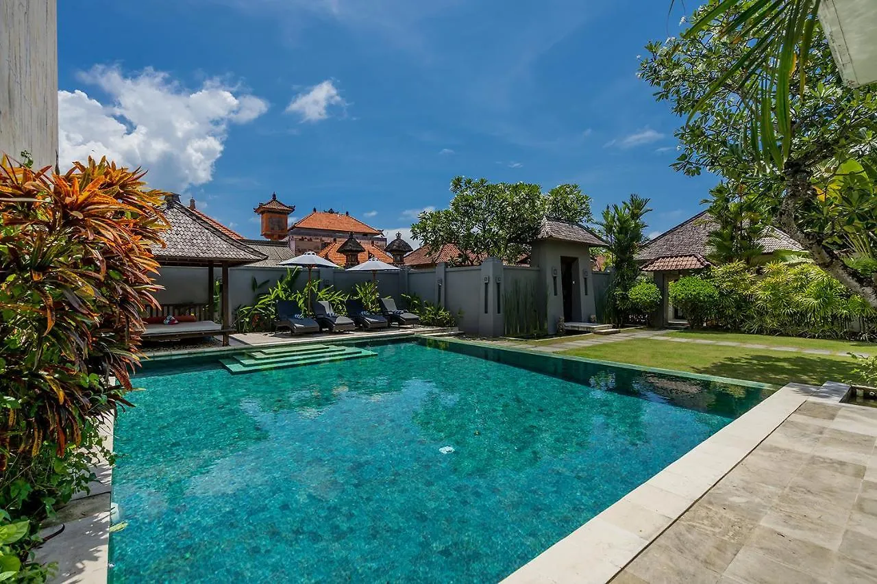 Bali Villa Lotus Seminyak 0*,  Indonézia