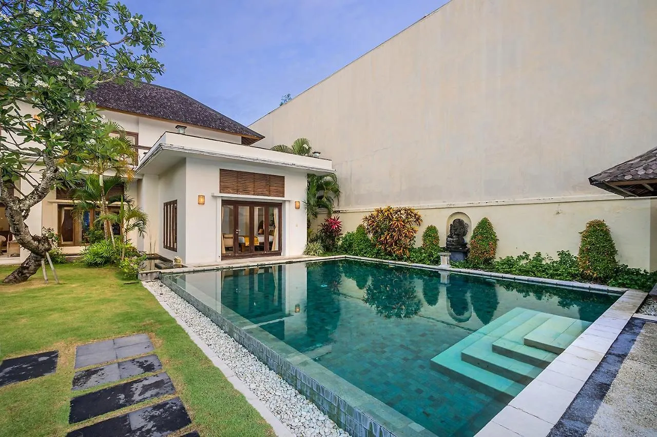 Bali Villa Lotus Seminyak Indonézia