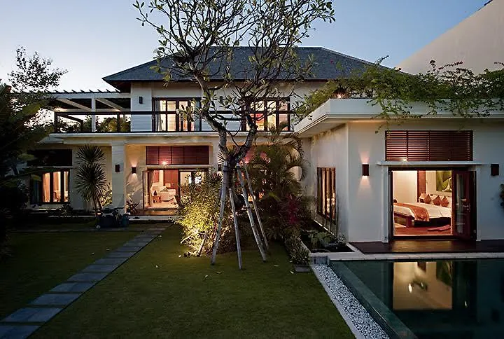 Bali Villa Lotus Seminyak Indonézia
