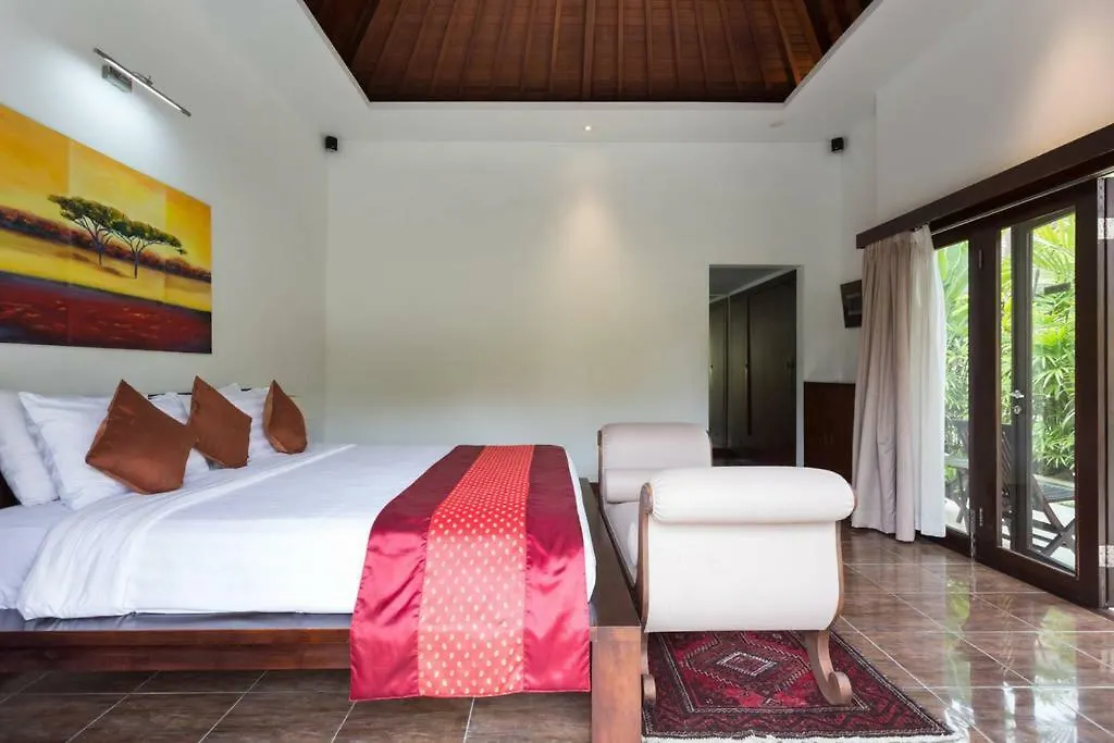 Bali Villa Lotus Seminyak Indonézia